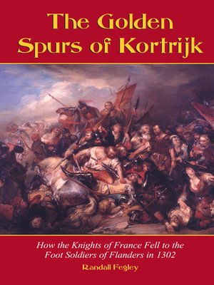cover image of The Golden Spurs of Kortrijk
